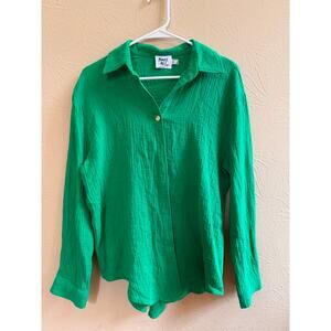 Princess Polly 100% Cotton Top Size US (2)